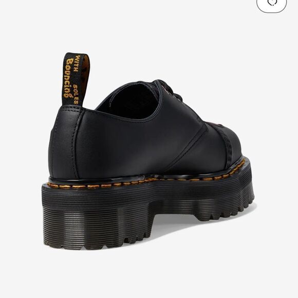 Doc martens 1461 Quad Heart Platform - Picture 5 of 12